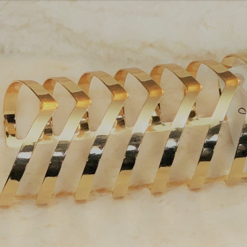 Gladiator Cuff Bracelet